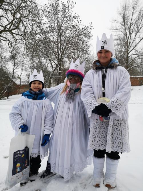 TŘI KRÁLOVÉ 10.01.2026 VE BŘEŽANECH
